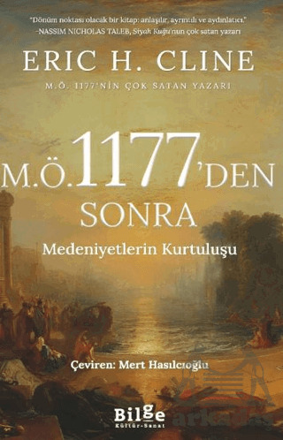 M.Ö.1177'Den Sonra-Medeniyetlerin Kurtuluşu - Bilge Kültür Sanat