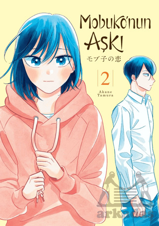 Mobuko’Nun Aşkı 2 - Kayıp Kıta Yayınları