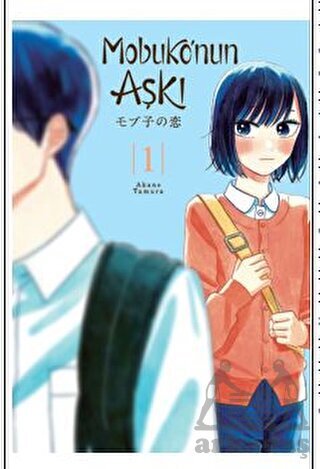 Mobuko'nun Aşkı - Kayıp Kıta Yayınları