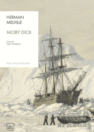 Moby Dick - İthaki Yayınları