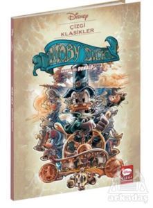 Moby Dick Başrolde: Donald - Disney Çizgi Klasikler - 1