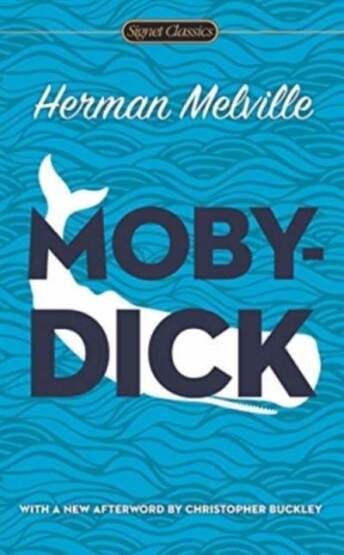 Moby- Dick - Signet USA