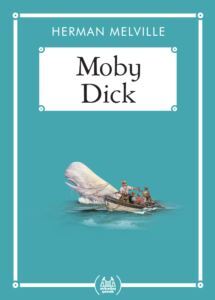 Moby Dick (Ekonomik Boy) - 1