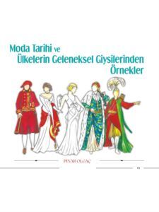 Moda Tarihi Ve Ülkelerin Geleneksel Giysilerinden Örnekler - Sistem Ofset Yayıncılık