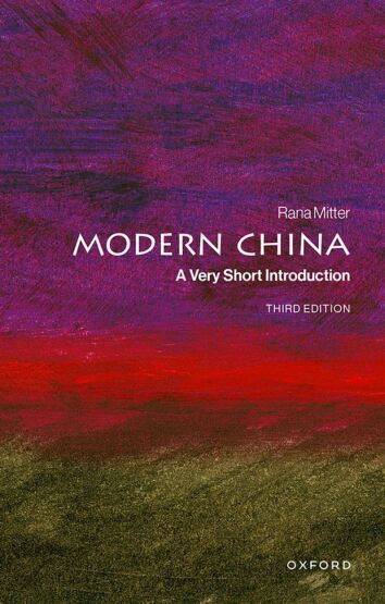 Modern China A Very Short Introduction - 1