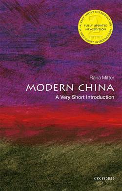 Modern China: A Very Short Introductıon - Oxford University Press UK