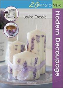 Modern Decoupage (20 to Make) - Search Press