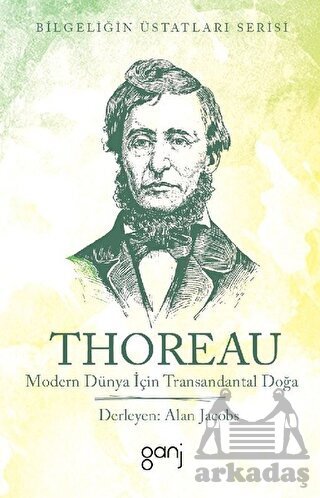 Modern Dünya İçin Transandantal Doğa - Ganj Yayınları