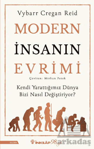 Modern İnsanın Evrimi - 1