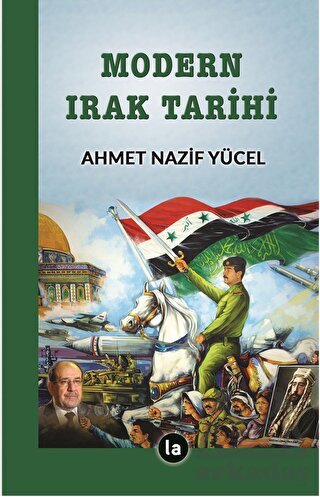 Modern Irak Tarihi - La Kitap