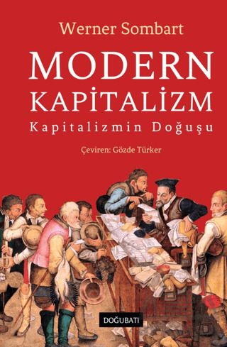 Modern Kapitalizm - Doğu Batı Yayınları
