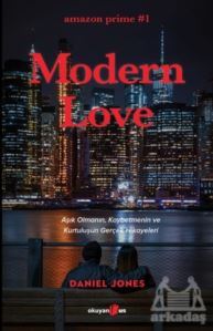 Modern Love - Okuyan Us Yayınları