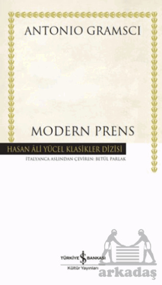 Modern Prens - İş Bankası Kültür Yayınları