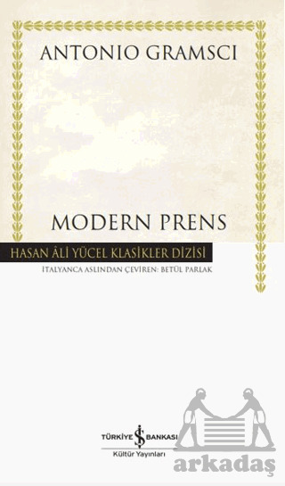 Modern Prens - İş Bankası Kültür Yayınları