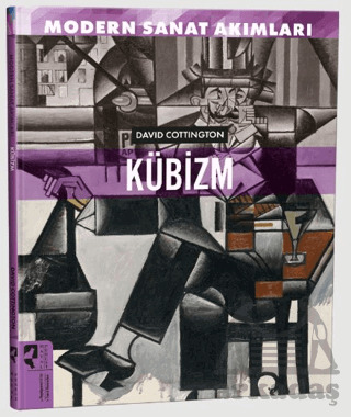 Modern Sanat Akımları: Kübizm - HayalPerest Kitap
