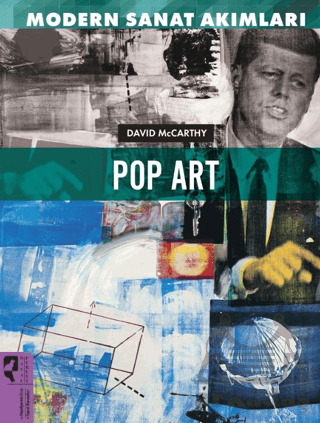 Modern Sanat Akımları: Pop Art - HayalPerest Kitap