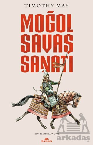 Moğol Savaş Sanatı - Kronik Kitap