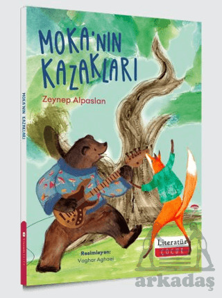 Moka’Nın Kazakları - Literatür Çocuk