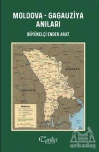 Moldova - Gagauziya Anıları - Tarihçi Kitabevi