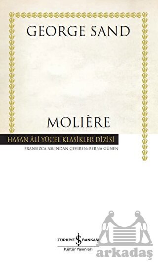 Moliere - İş Bankası Kültür Yayınları