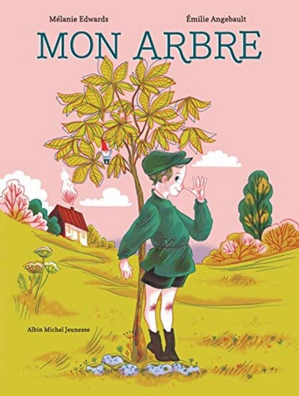 Mon arbre - Albin Michel