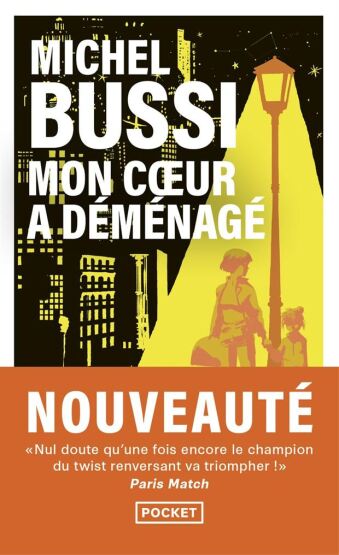 Mon coeur a déménagé - Pocket FR