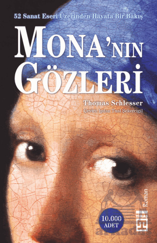 Mona'nın Gözleri (Şömizli) - Timaş Yayınları