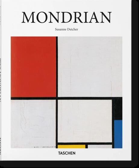 Mondrian - Taschen
