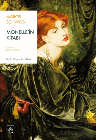 Monelle’İn Kitabı - 1