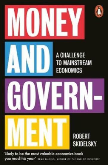 Money and Government - Penguin Books UK