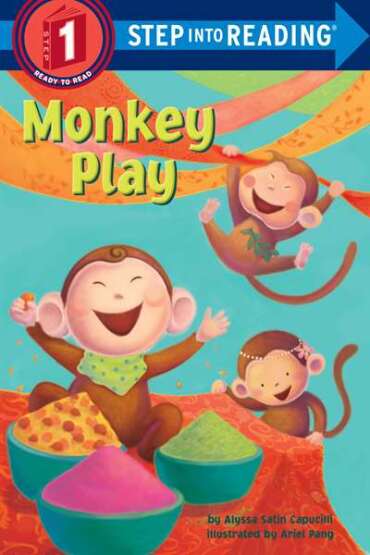 Monkey Play - Random House Books for Young Readers USA