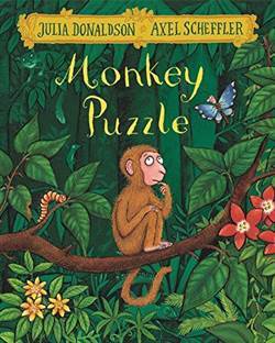 Monkey Puzzle - 1