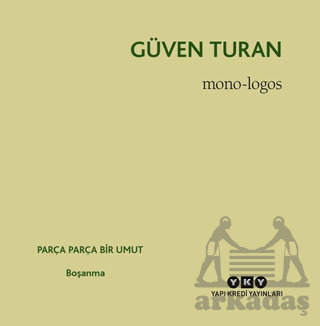 Mono - Logos - Yapı Kredi Yayınları