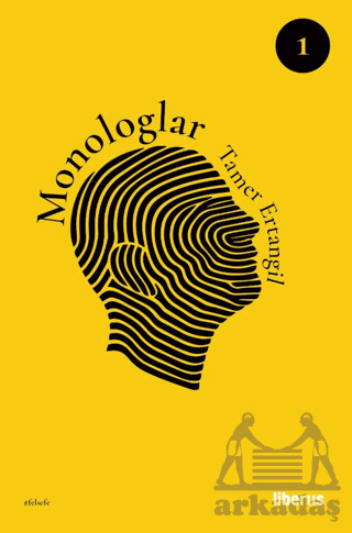 Monologlar (1. Cilt) - 1