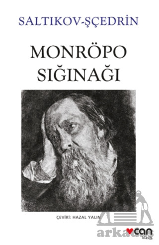 Monröpo Sığınağı - Can Yayınları