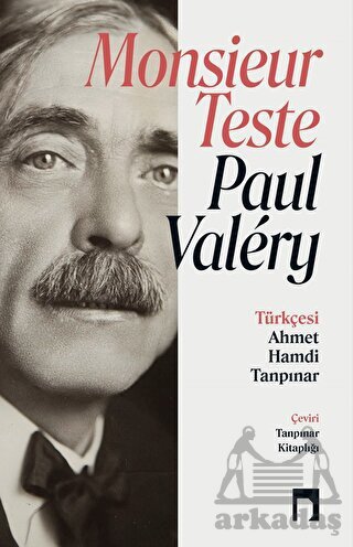 Monsieur Teste - Dergah Yayınları