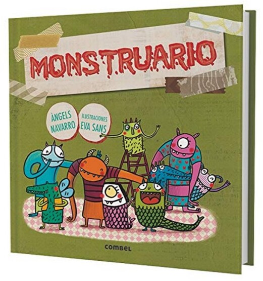 Monstruario (Spanish Edition) - Publisher