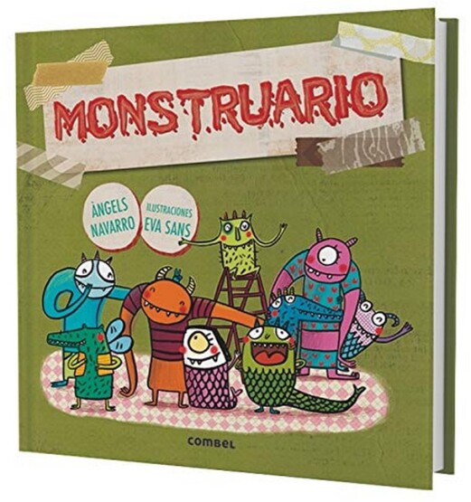 Monstruario (Spanish Edition) - 1