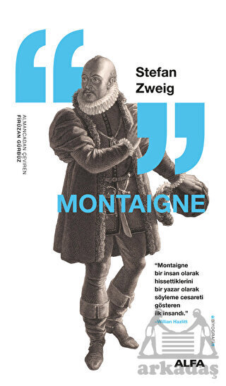 Montaigne - 1