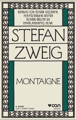 Montaigne - Can Yayınları