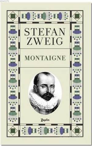 Montaigne - Zeplin Kitap