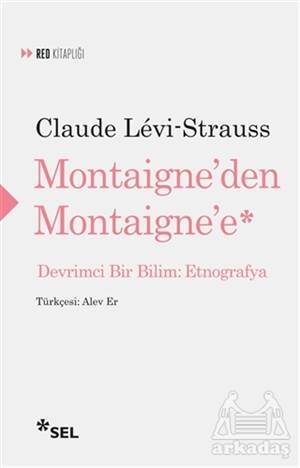 Montaigne'den Montaigne'e - 1