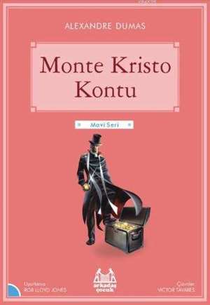 Monte Kristo Kontu (Mavi Seri) - 1