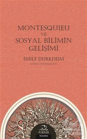 Montesquieu Ve Sosyal Bilimin Gelişimi - Pinhan Yayıncılık