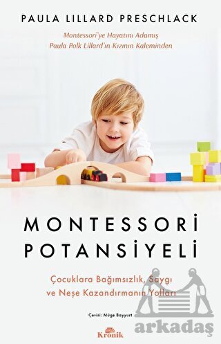Montessori Potansiyeli - Kronik Kitap