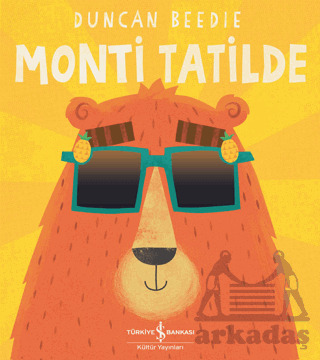 Monti Tatilde - İş Bankası Kültür Yayınları