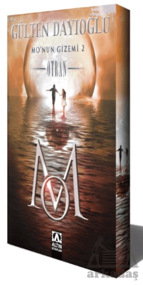Monun Gizemi 2 - Otran - Altın Kitaplar