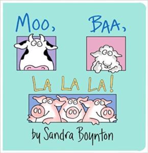 Moo Baa La La La - Little Simon