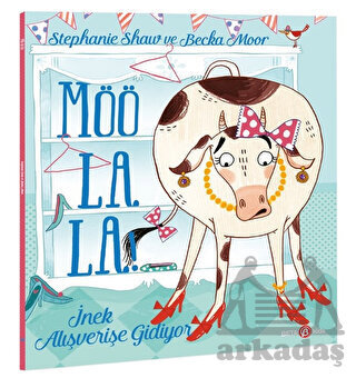Möö La La İnek Alışverişe Gidiyor - Beta Kids