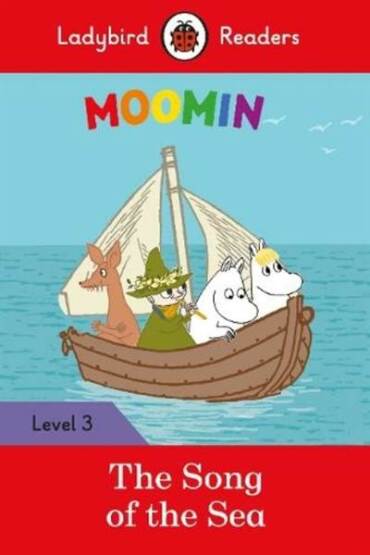 Moomin: The Song of the Sea - Ladybird Readers Level 3 - 1